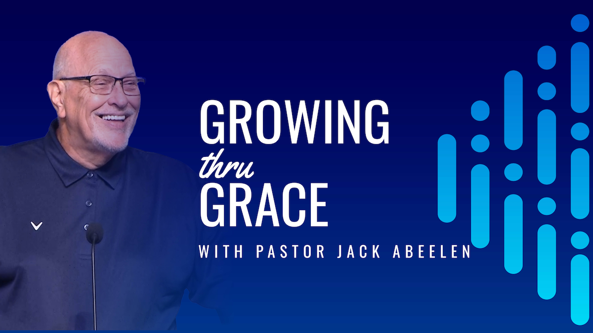 Podcast Growing Thru Grace Morningstar Christian Chapel